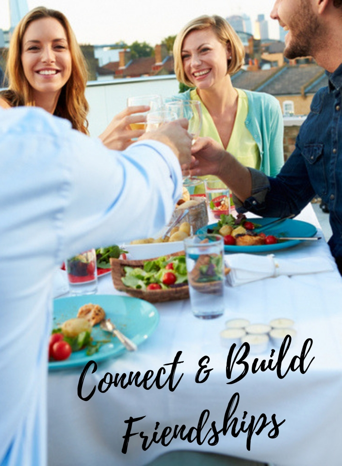 Attract Prospects By Building Friendships